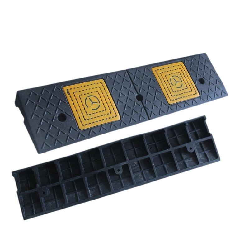 台阶斜坡垫板橡胶马路牙子电动汽车上爬坡楼梯垫门槛缓冲垫路沿坡