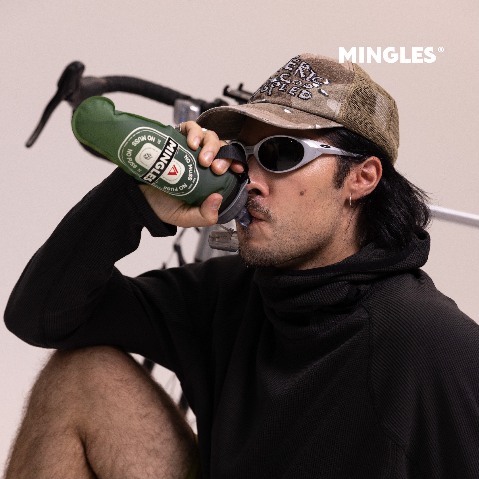 MINGLES创意恶搞水袋