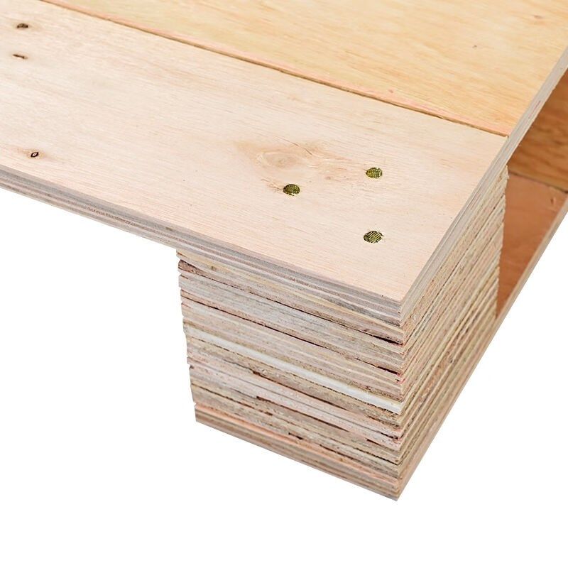 物流运输免熏蒸胶合板木卡板仓库防潮木制垫仓板货架叉车木托盘黄,包装,木托盘,淘宝优惠券,粉丝福利购,淘宝优惠卷