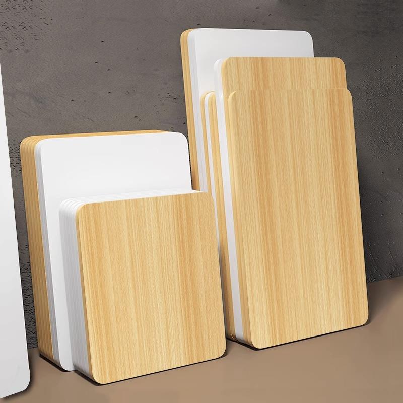 桌面板台面桌板定制木板衣柜餐桌茶几长方形办公桌免漆板板材单独