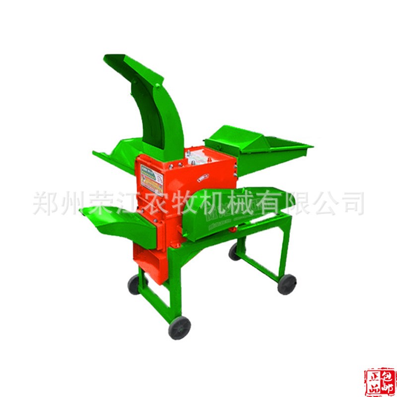 铡草机 小型家用粉碎机揉丝机干B湿两用玉米切机碎草秆养殖秸草机