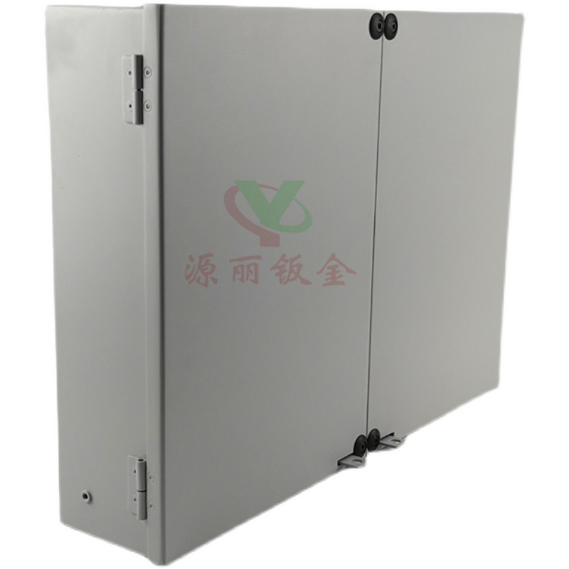 新品厂促新配电箱外壳加工控制柜外壳机柜机箱钣W金外壳加工品