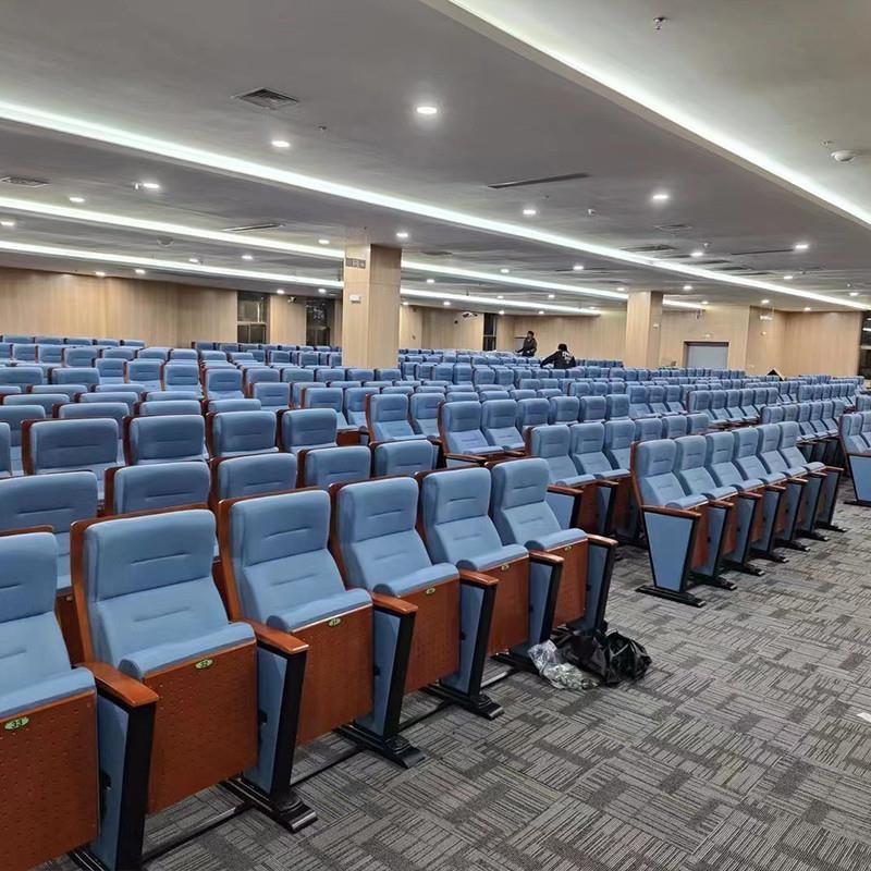 礼堂椅阶梯教室报告厅会议室连排座椅剧院椅电影院座椅礼堂椅
