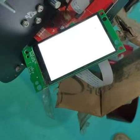 刻字机液晶屏 刻字机配件 v48 V24 skycut刻绘机配件