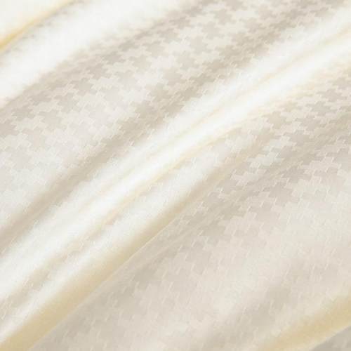 秋简约色双拼提花被子母被芯拉纯链款家用酒店民宿冬大豆纤JZ-202