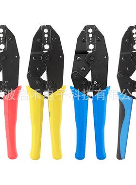 厂家直414销RG58/59/62/6同轴电缆B孔NC接头5六角棘轮式端子冷压