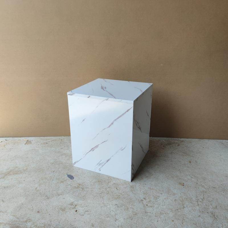 长形方梯形烤地台网红直播模特336婚纱墩子酒吧发光展台漆底示座