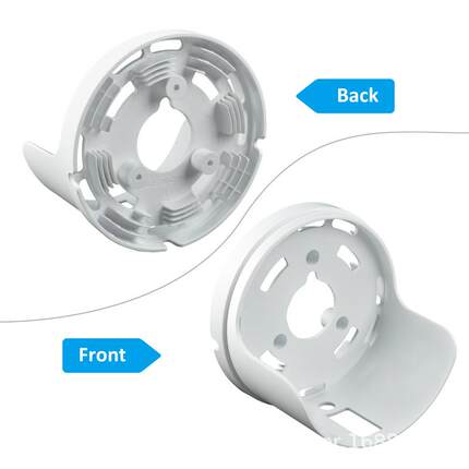 物壁挂上墙支TP-Link用于TP架-LinkDecX20X60收纳整理o置路由器保