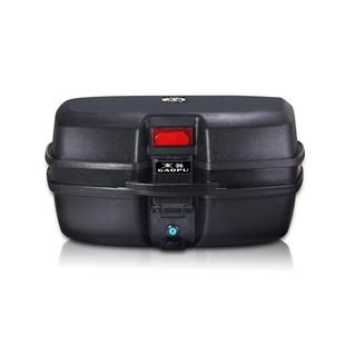 高普摩托备车尾箱通G用特大号电物动车电G11瓶车后箱加厚快拆储箱