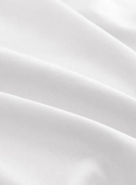 夏季宿舍家全棉纯色单纯棉床单品床c单用195cmx235m纯棉床上品透