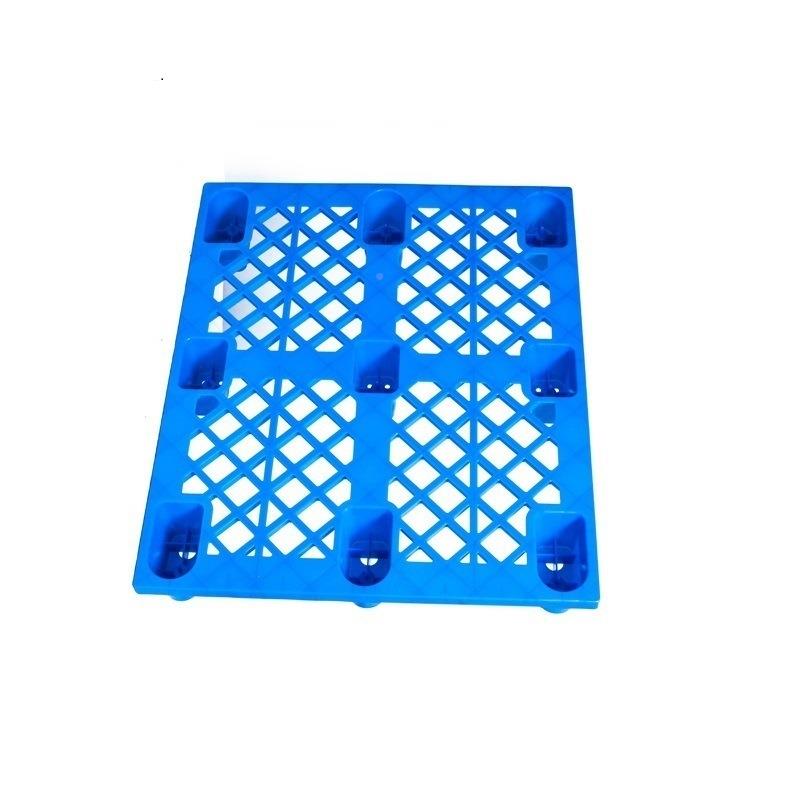 塑料托盘加厚承九高UYE1.2*m网1格脚抗撞击耐用卡板防潮板载仓库