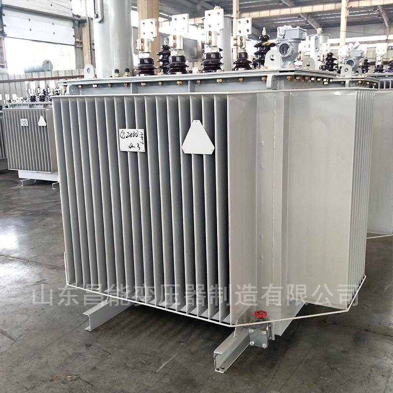 35KV电力变压器S13-3150KVA有载调压油浸式变压器