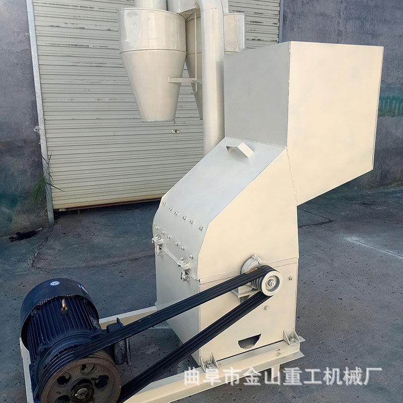 新款电动粮食粉碎机猪饲料玉米粉碎机大型牛羊饲料粉碎机