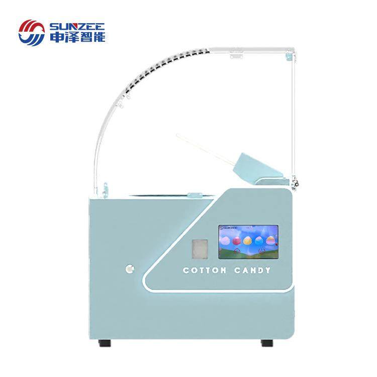 小型台式半自动棉花糖机小体积多口味轻松移动美食街便利店摆放,清洗/食品/商业设备,其他食品加工设备,淘宝优惠券,粉丝福利购,淘宝优惠卷