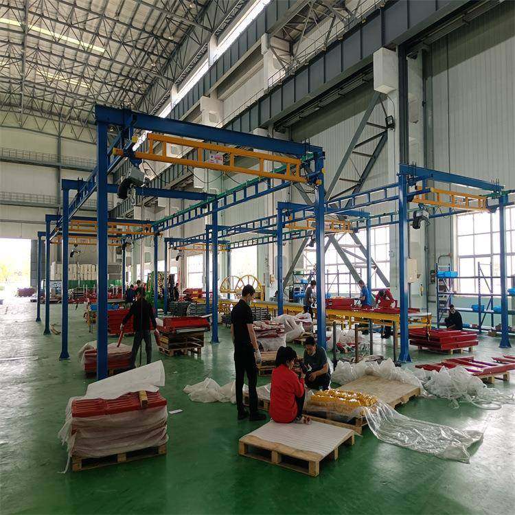 浙江厂家直销组合式刚性轨起重机轻型刚性轨行车手拉刚性轨,搬运/仓储/物流设备,其他起重搬运设备,淘宝优惠券,粉丝福利购,淘宝优惠卷