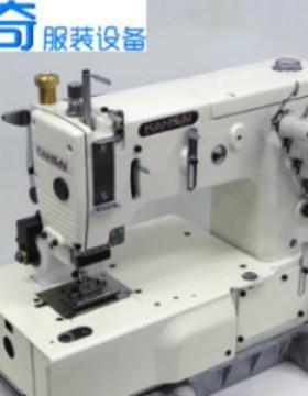 关西KANSAID/CFB1404P1408P1412P/4针门襟机工业缝纫机