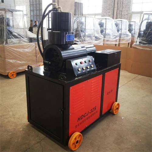 供应钢筋墩粗机钢筋冷墩头机双缸墩粗机