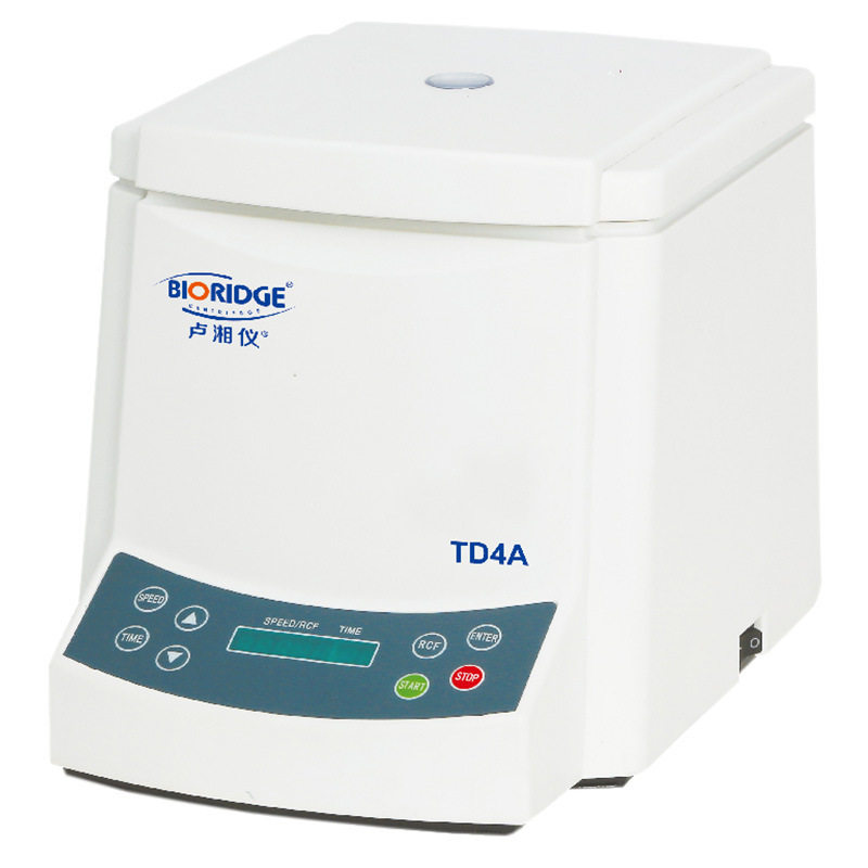 卢湘仪离心机TD4A低速离心机 台式低速离心机