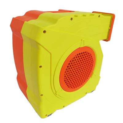 1.5HP portable strong wind castle inflatable bouncer blower