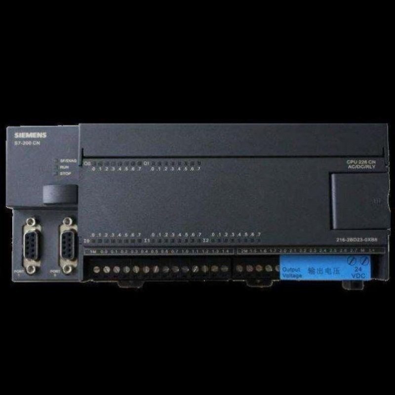 国产全新替代西子S7-200CPU224XP222CN226231PLC控制器
