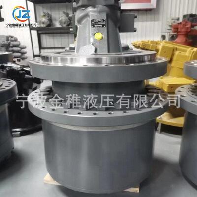 卷扬速机 GFT110W3B115-10 峨旋挖钻机用