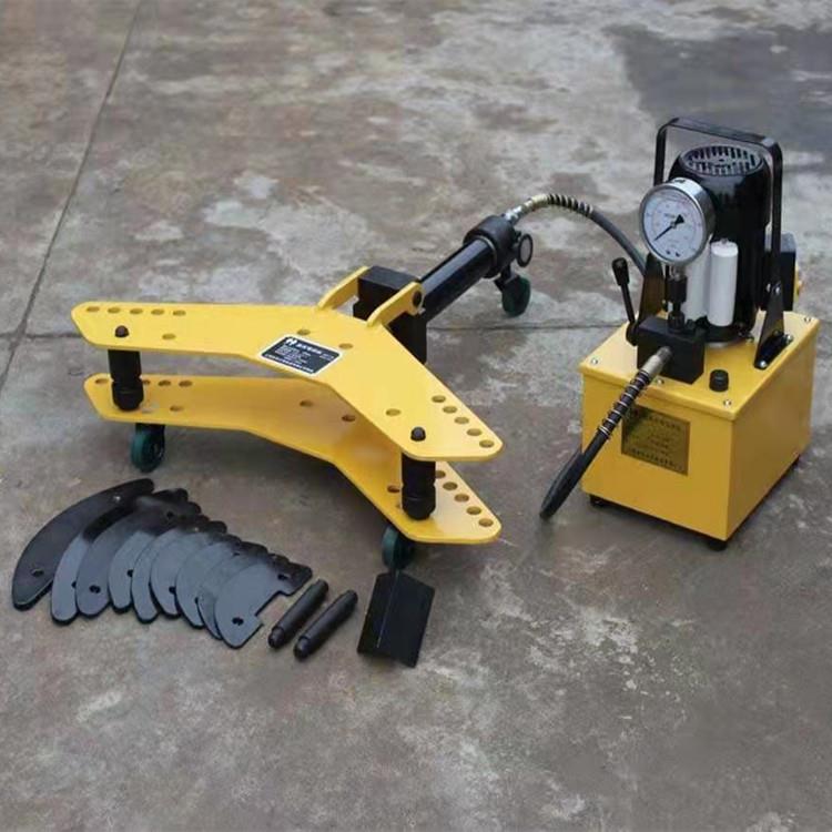 供应SWP12A型电动液压弯排机 铜排弯排机 铝排弯排机源厂直供实惠