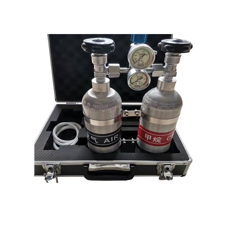 煤矿用便携式甲烷传感器用校验仪 XZJ-4B一氧化碳传感器校验仪