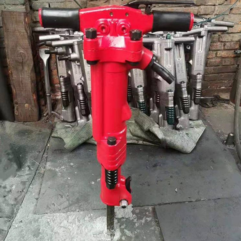 TPB-40/60/90风动破碎镐 TPB-60气动破碎镐 破碎马力大效率高