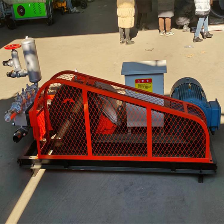 供应BW500泥浆泵 四档位调速 源头工厂坚固耐用