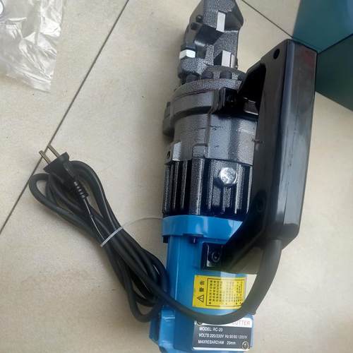 供应手提式电动液压钢筋剪 断钳 剪断剪 切断机 厂家