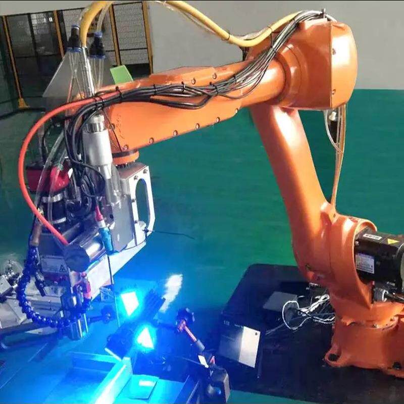 厂家销售激光焊接机器人六轴机器人本体焊接自动化机器人