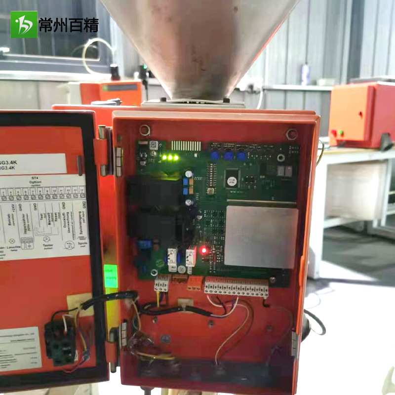 德国金属分离器RC系列专用设备替换板S+S主板双仕机械