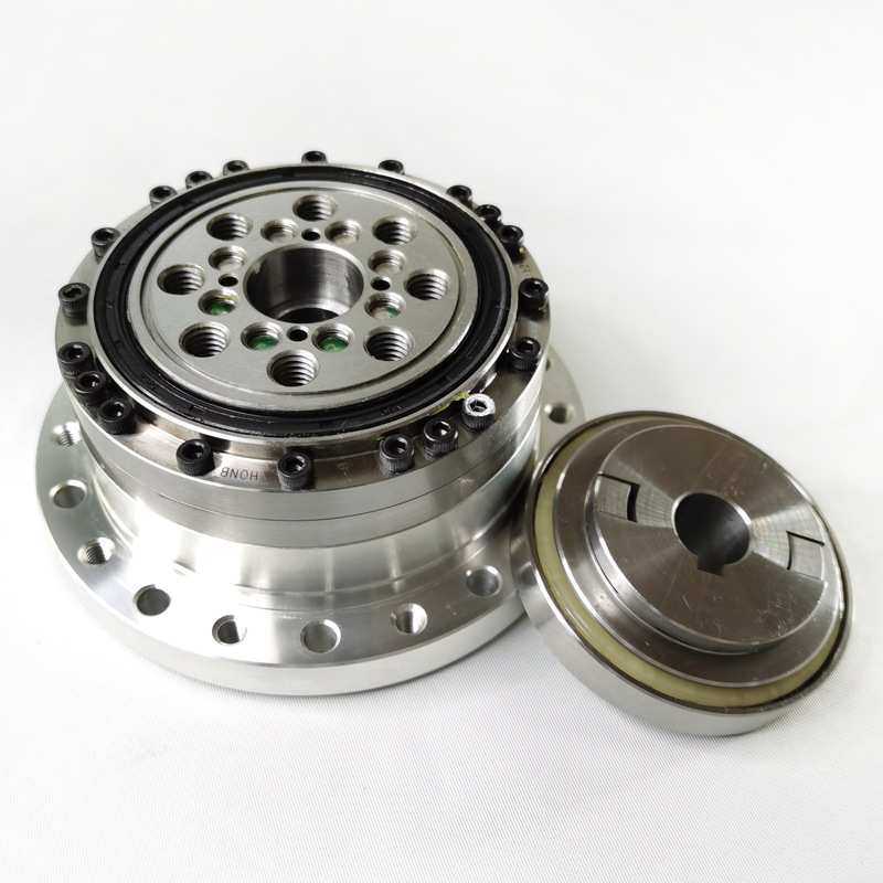 CSG20-30-U-I谐波减速器CS-14-30/17-30/25-30-U-I金属加工自动化