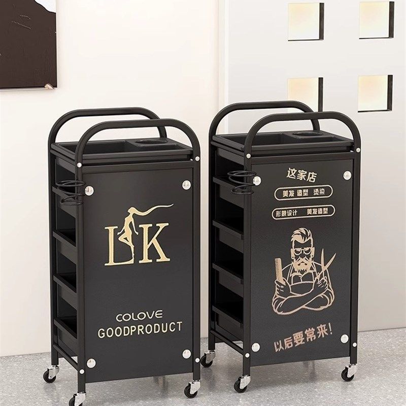 理发店工具柜美容车专用工具车发廊手推车多功能工具台置物架推车,商业/办公家具,工具车,淘宝优惠券,粉丝福利购,淘宝优惠卷
