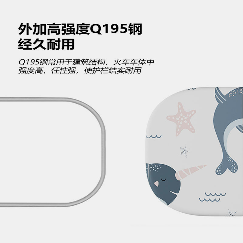 免安装床围栏宝宝防摔防护栏便携式可折叠旅行护栏婴儿童安全挡板