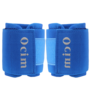 负重绑腿沙袋护腕绑手隐形超薄可调钢板男女儿童健身跑步胜负装 备