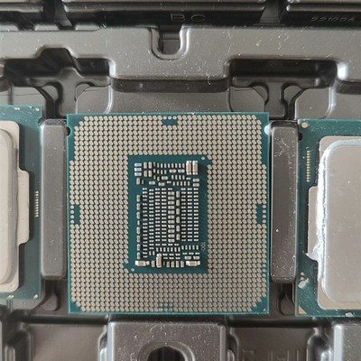 cpu i5-8400t  一共2颗