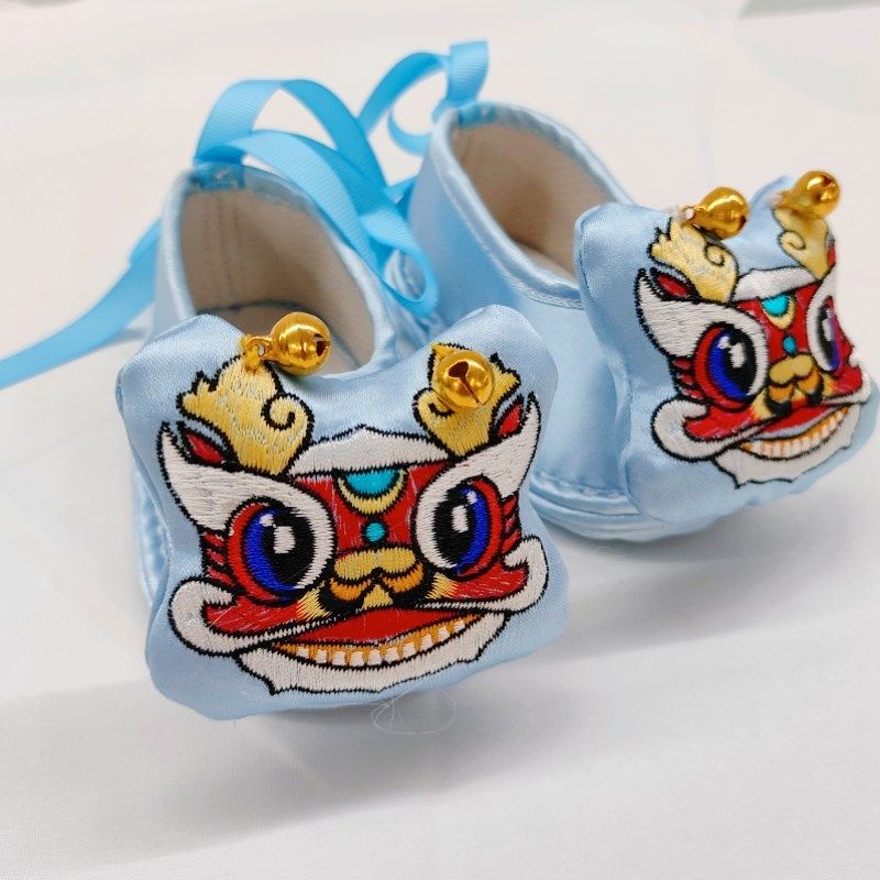 周岁鞋男女宝宝鞋手工鞋婴儿满月学步鞋中式周岁鞋百岁鞋虎头鞋,童鞋/婴儿鞋/亲子鞋,婴儿步前鞋/袜鞋,淘宝优惠券,粉丝福利购,淘宝优惠卷