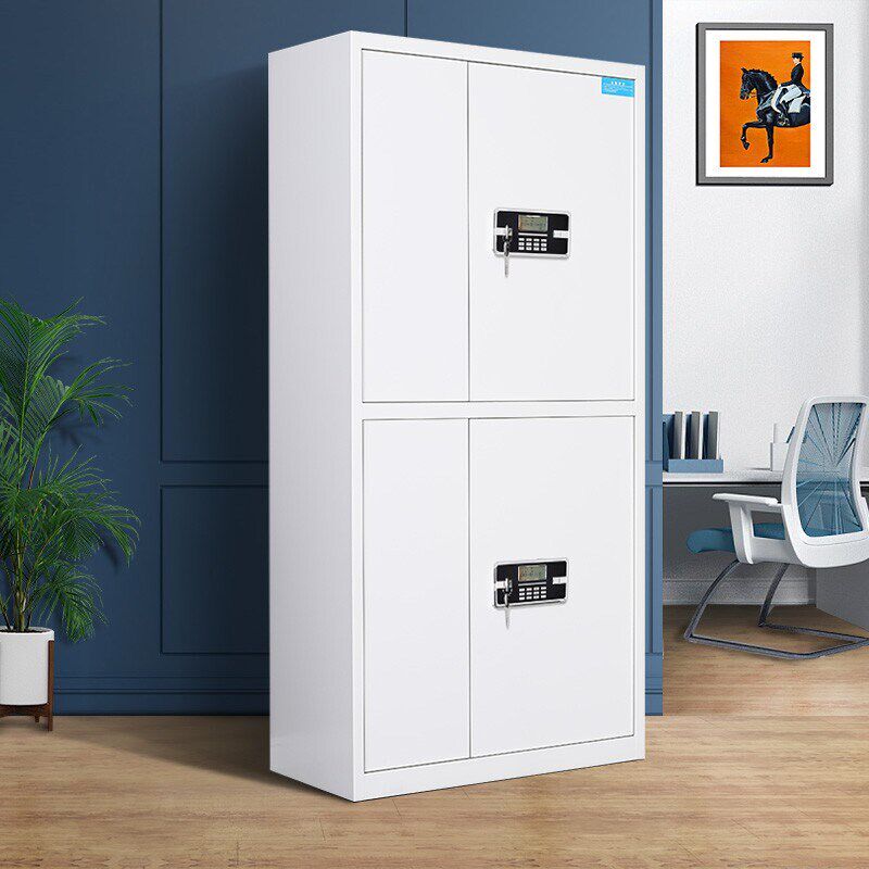 天津文件柜办公室带锁保密资料小柜子储物柜抽屉柜桌下收纳柜矮柜