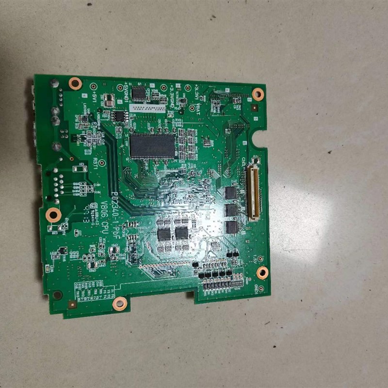 工控触摸屏主板P023v40-1控制板V806 CPU板
