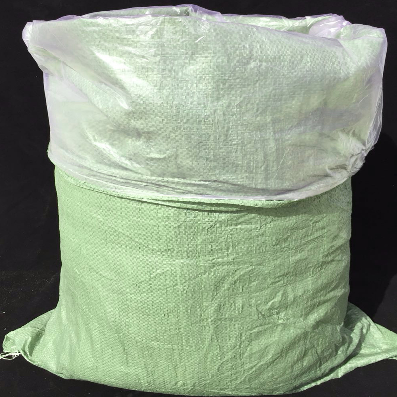 带内膜编织袋防水防潮加厚双层内衬胆打包服装蛇皮麻包纤维口袋子