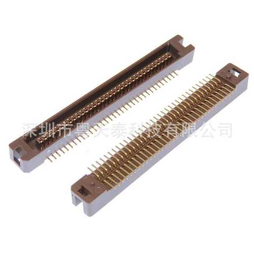 粤天泰 原装连接器 8930E-060-178MS-F 60PIN连接器