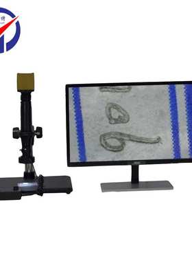 ZT-1958视频显微镜 独屏高清数字成像HDMI高清接口电子显微镜