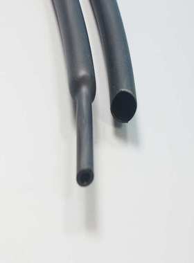 3:1带胶双壁热缩管5m系列黑色绝缘收缩套管10.5mm-39mm(部分)