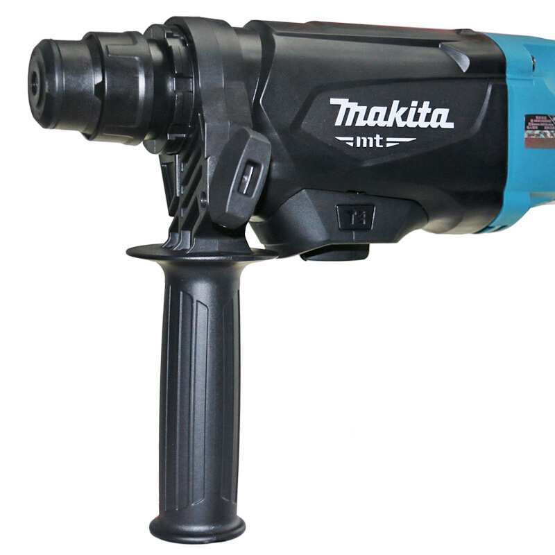 牧田 M8701B/ZB 电锤电镐平钻三功能锤钻800瓦大功率26电锤