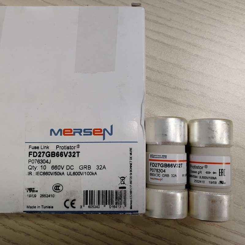 现货 法雷熔断器 FD27GB66V5T T098595 FD27GB66V8T L076301