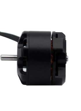 工厂  BA1104  4000KV 微型外转子机自由式 无刷直流电