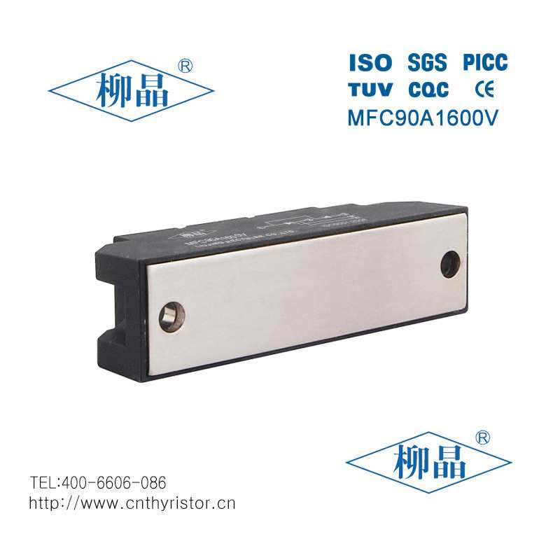 可控硅整流管模块 MFC(TD)90A/1200V 动态无功补偿滤波装置配用