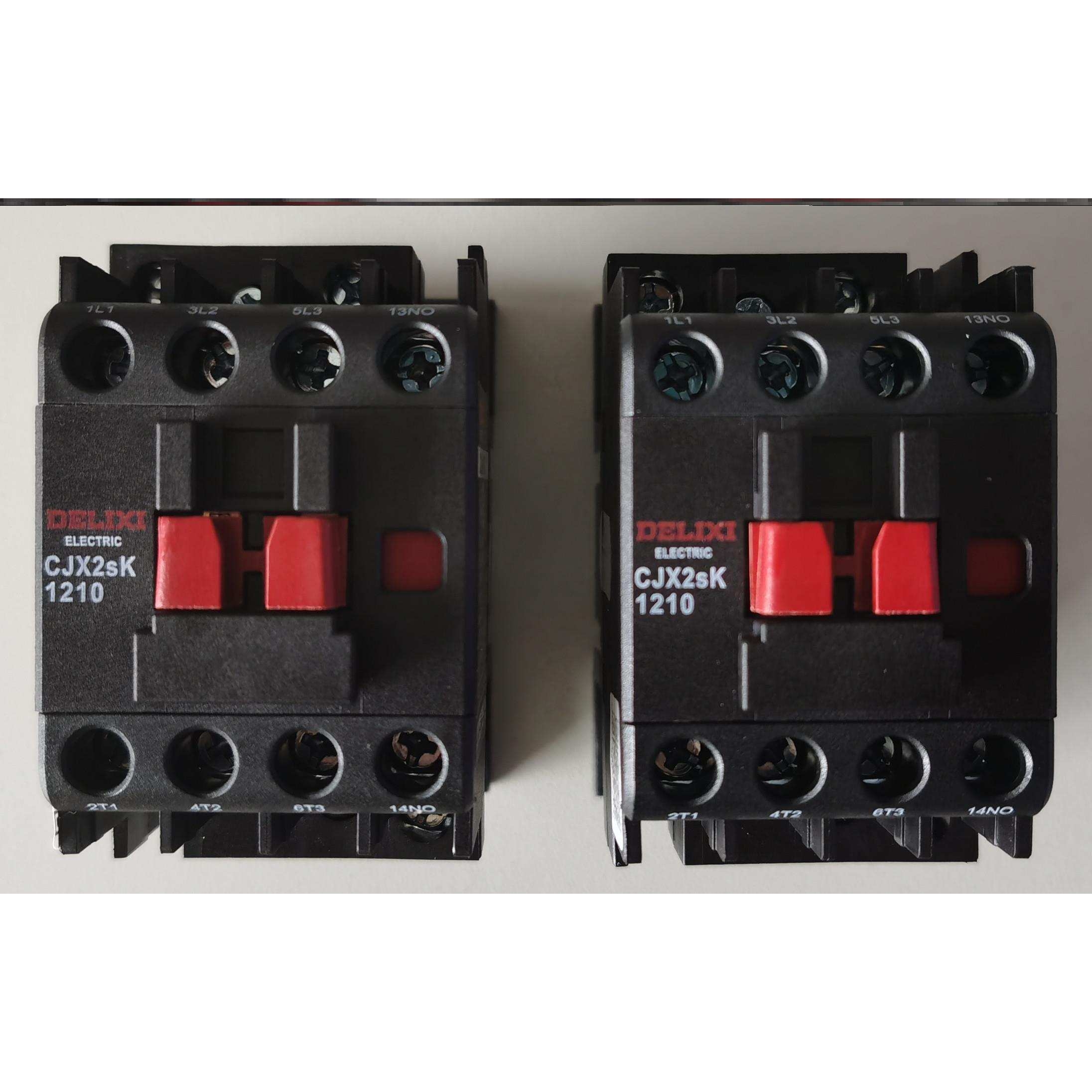 ll交流接触器CJX2SK三相36V-1210/1810/2510/3810/4011/651