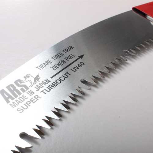 日本进口高枝锯爱丽斯ARSUV40伐木锯园林园艺锯粗枝锯高空修枝锯